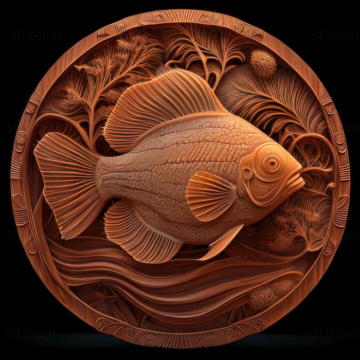 Animals Blemus discus